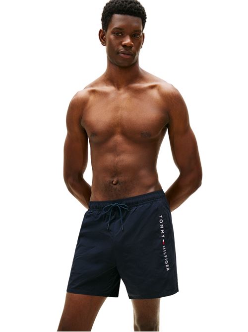 UM0UM03748DW5 BLU Tommy Jeans | UM0UM03748DW5 BLU